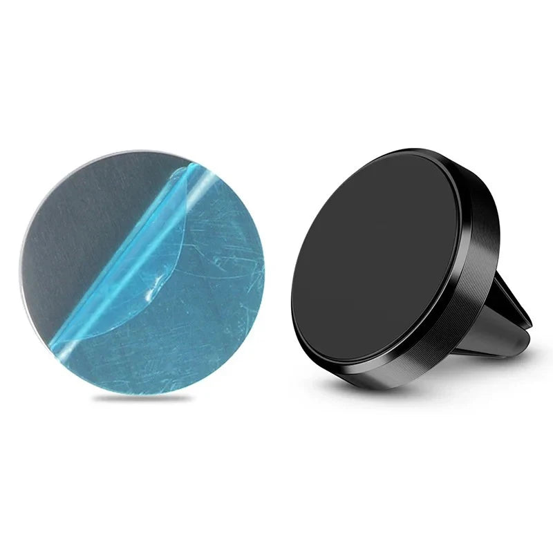 Magnetic car phone holder Mount air vent smartphone mobile stand bracket cell GPS support in car for iPhone Xiaomi Mi Samsung LG