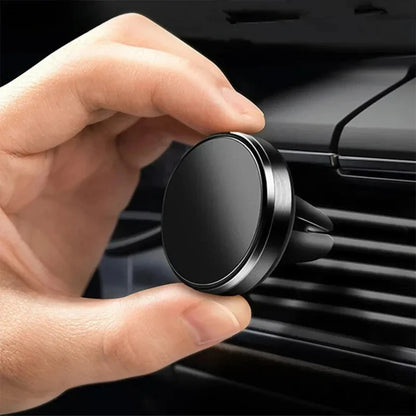 Magnetic Car Phone Holder Universal Mobile Phone Air Vent Mount Holder In Car Smartphone Stand Magnet Holder For iPhone Samsung